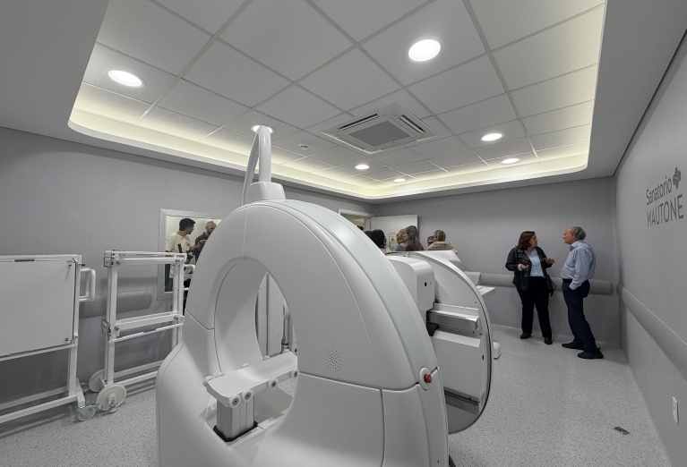 Medicina Nuclear Sanatorio Mautone